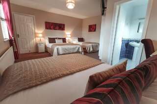 Гостевой дом Killaran House Килларни Семейный номер-3