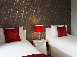 Гостевой дом Killaran House Килларни Двухместный номер с 2 отдельными кроватями-4