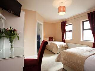 Гостевой дом Killaran House Килларни Трехместный номер-3