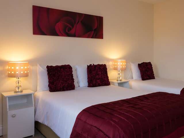 Гостевой дом Killaran House Килларни-42